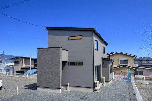 岩手県盛岡市の一戸建て | 4180万円 | 3LDK | 196.46m² | Akiyama house finder