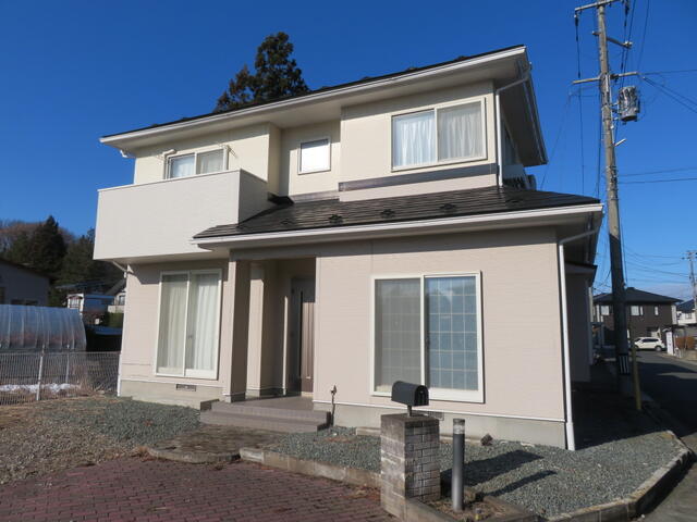 house for sale in 紫波郡矢巾町, Iwate | ¥21,000,000 | 4LDK | Akiyama house…