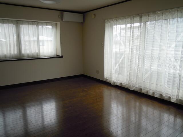 リビング以外の居室