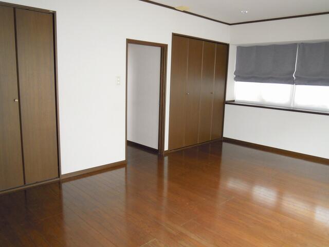 リビング以外の居室