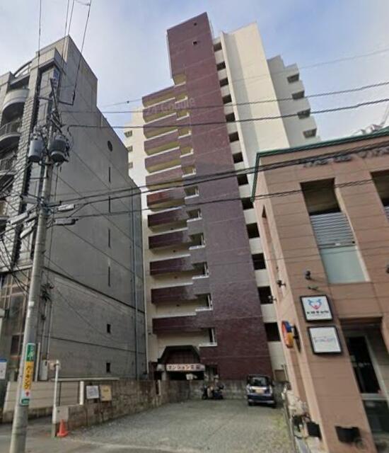 現地（外観）