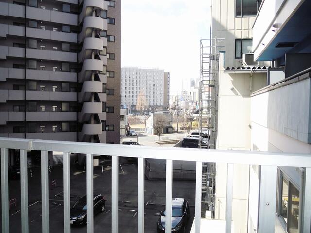 住戸からの眺望