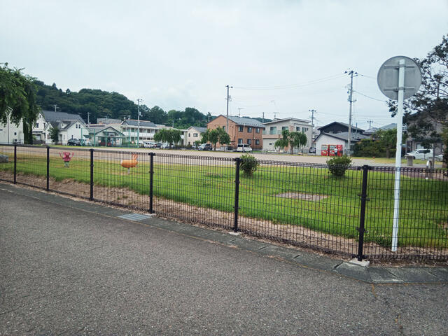 柿木公園 (30m)