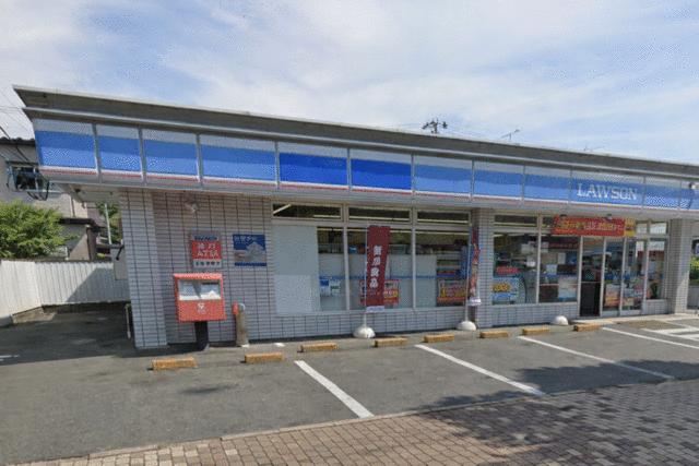 ローソン盛岡浅岸店 (835m)