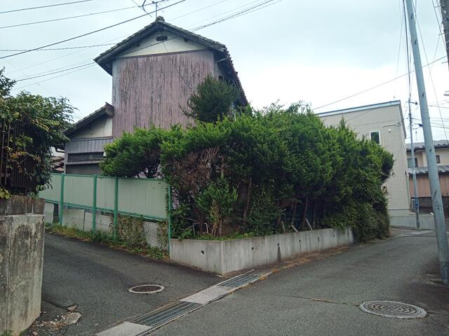 現地土地