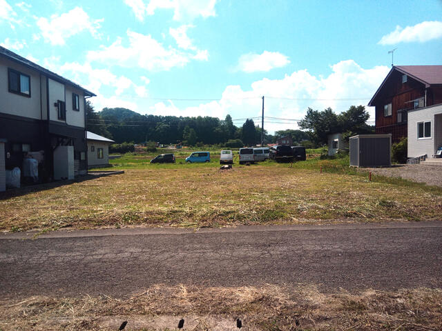 現地土地