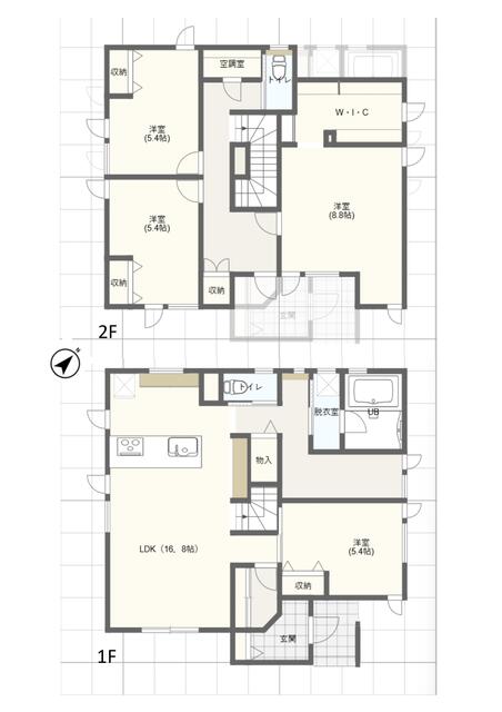 house for sale in Ichinoseki, Iwate | ¥22,490,000 | 4LDK | Akiyama ho…