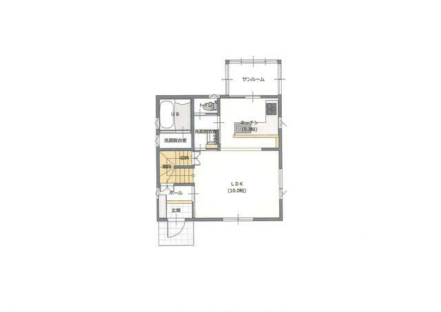 house for sale in Morioka, Iwate | ¥24,500,000 | 3SLDK | Akiyama hous…