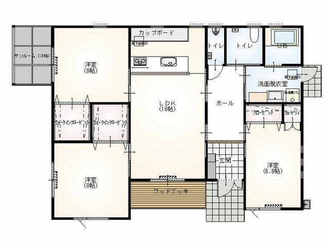house for sale in Ichinoseki, Iwate | ¥27,000,000 | 3LDK | Akiyama ho…