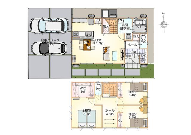 house for sale in Ichinoseki, Iwate | ¥29,900,000 | 3LDK | Akiyama ho…