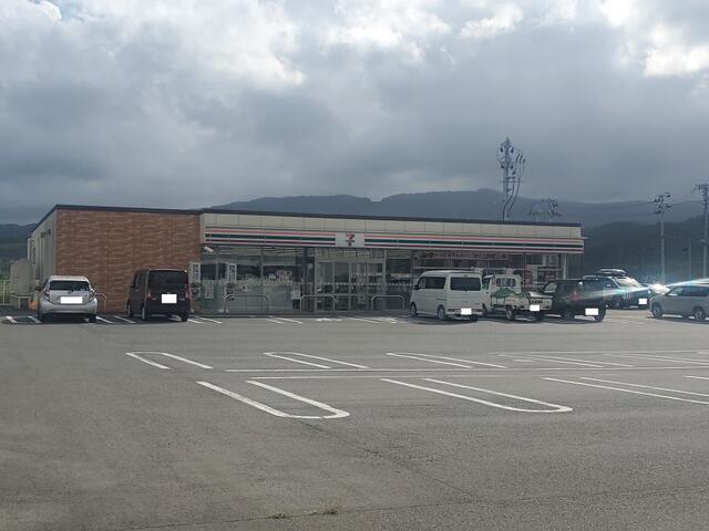 セブンイレブン陸前高田馬場前店 (1,734m)