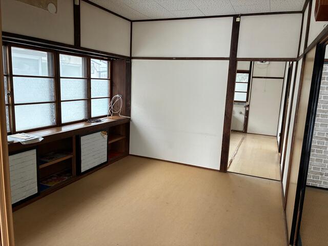 リビング以外の居室