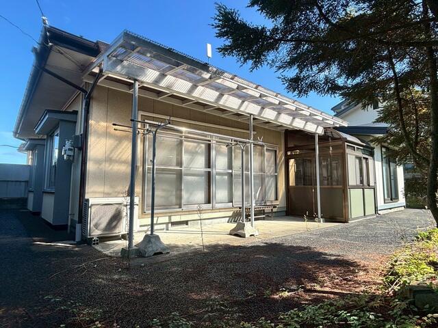 現地（外観）／東松園小・松園中学区　子育てに適した環境です！