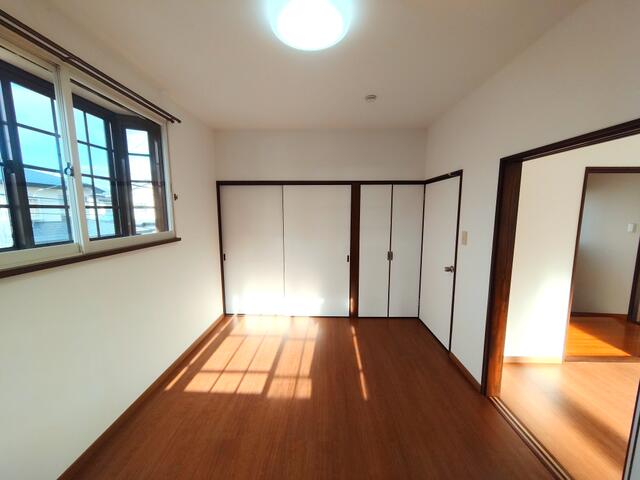 リビング以外の居室／子供部屋にピッタリです