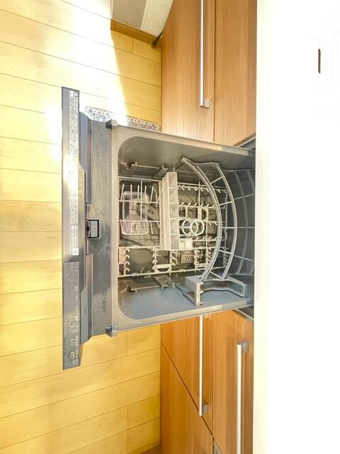 その他設備／食洗器で毎日の家事がスムーズに！