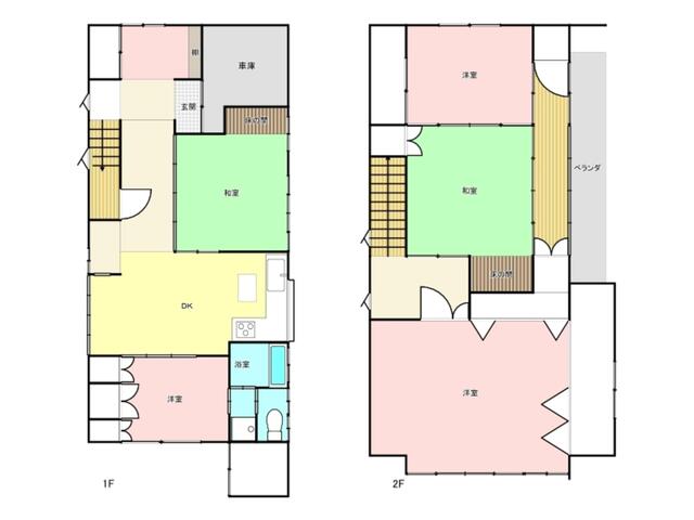 house for sale in Oshu, Iwate | ¥7,980,000 | 5LDK | Akiyama house fin…
