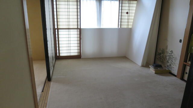 リビング以外の居室