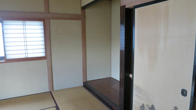 リビング以外の居室