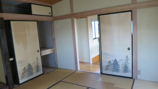 リビング以外の居室