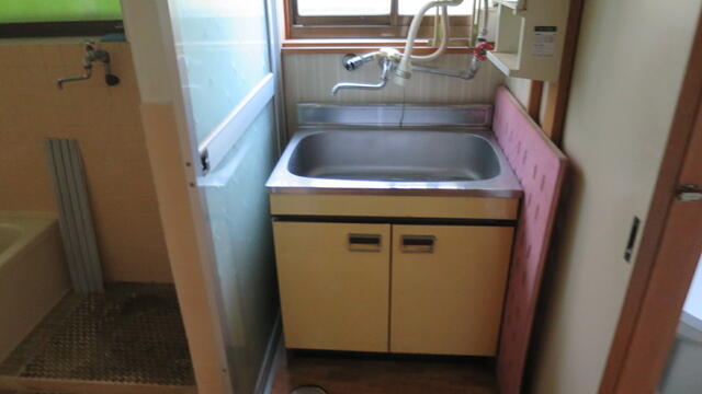 洗面台・洗面所