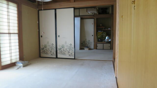 リビング以外の居室