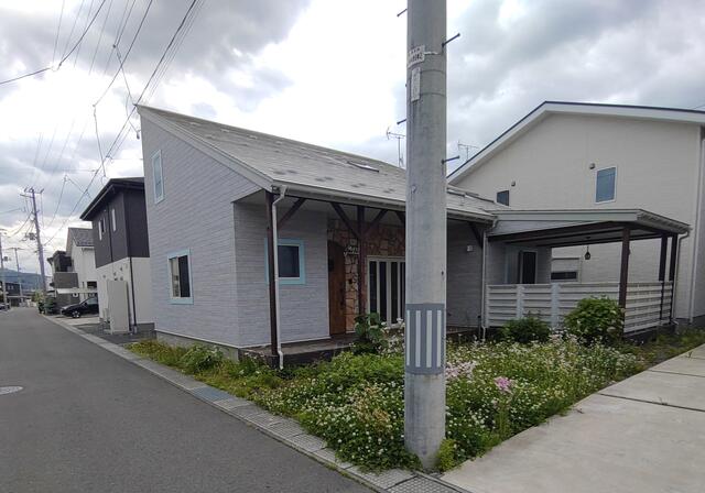 岩手県盛岡市の一戸建て | 3680万円 | 3LDK | 165.12m² | Akiyama house finder