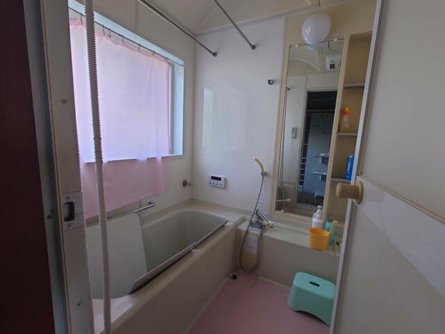 浴室／１階浴室