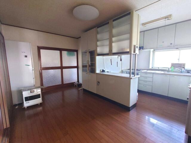 キッチン／１階ダイニングキッチン１０．５帖