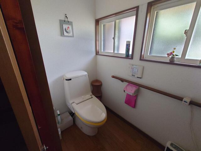 トイレ／１階お手洗い