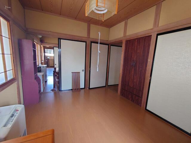 リビング以外の居室／２階洋室６帖