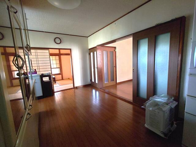 キッチン／１階ダイニングキッチン１０．５帖