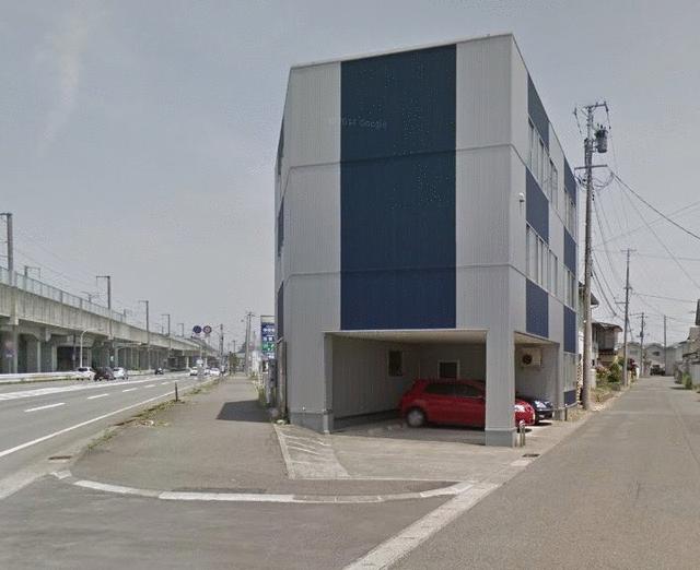 現地（外観）