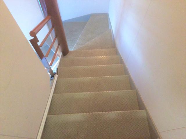 共用部（その他）／２階から３階の階段です。