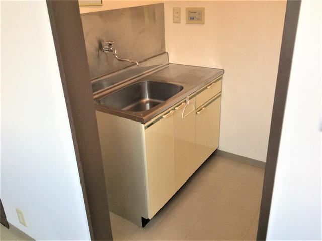 ２Ｆに専用湯沸室がございます。