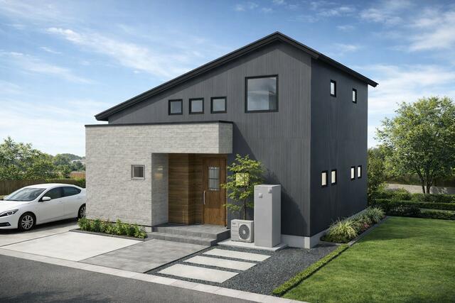 岩手県奥州市の一戸建て | 3150万円 | 3LDK | 208.73m² | Akiyama house finder
