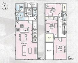 house for sale in Kitakami, Iwate | ¥26,500,000 | 3LDK | Akiyama hous…