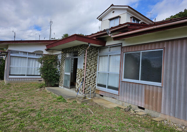 house for sale in Kesennuma, Miyagi | ¥1,500,000 | 5K | Akiyama house…