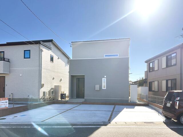 detached 宮城県多賀城市山王字北寿福寺