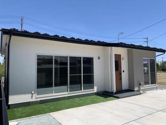 detached 宮城県遠田郡美里町牛飼字新西原 地図を見る