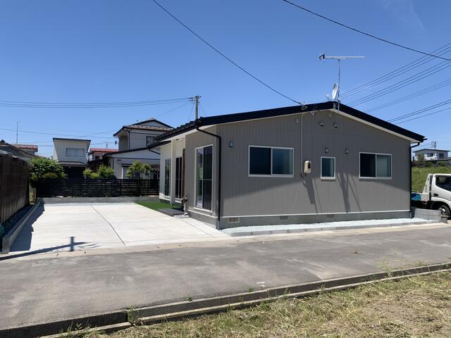 detached 宮城県遠田郡美里町牛飼字新西原 地図を見る