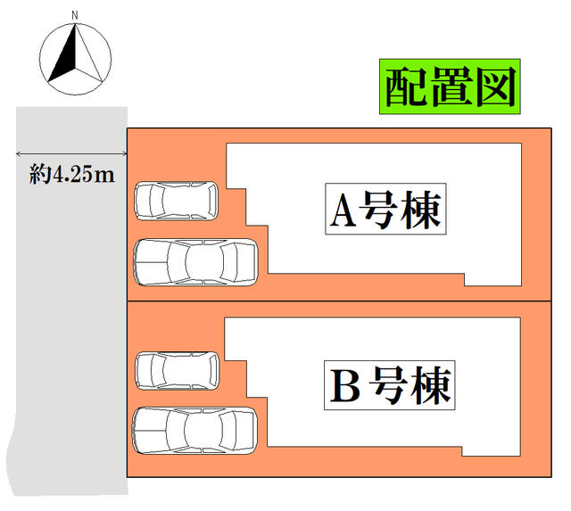 detached 宮城県岩沼市桜２丁目 地図を見る