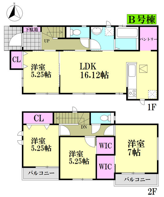 detached 宮城県岩沼市桜２丁目 地図を見る