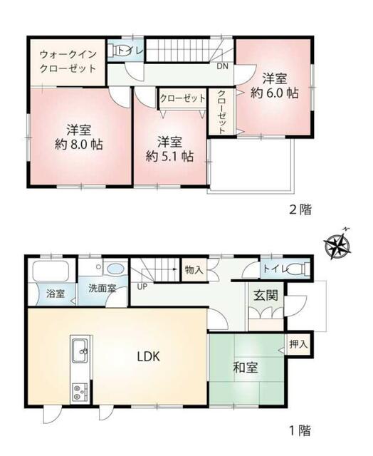 house for sale in 大崎市, Miyagi | ¥19,900,000 | 4LDK | Akiyama house fi…