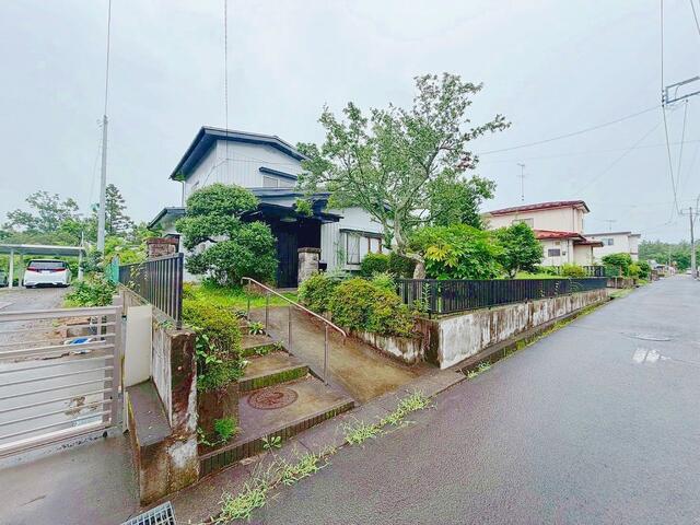 detached 宮城県柴田郡大河原町大谷字鷺沼入