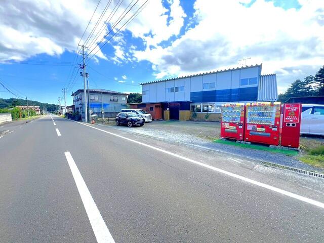 現地（外観）