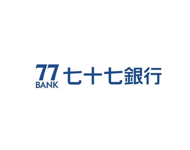 七十七銀行村田支店 (2,287m)
