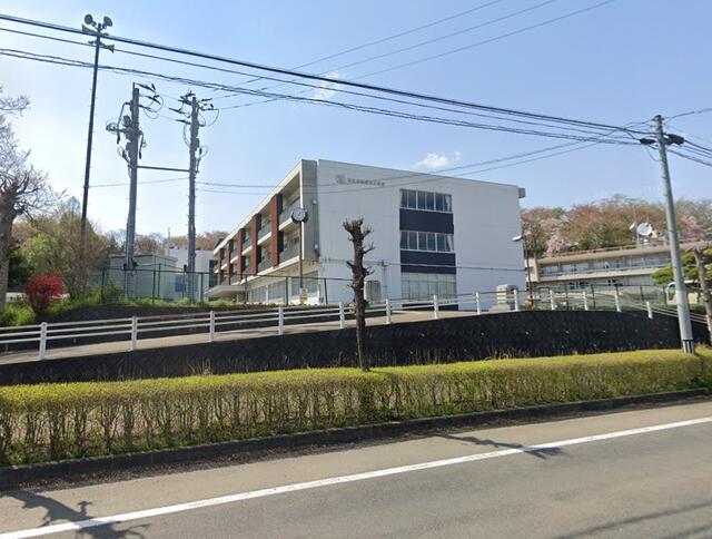 村田町立村田小学校 (2,338m)