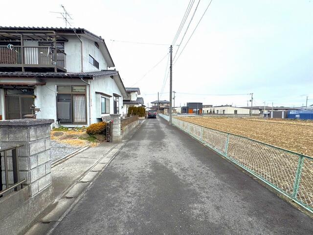 detached 宮城県亘理郡亘理町逢隈中泉字大原