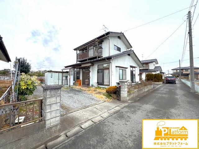 detached 宮城県亘理郡亘理町逢隈中泉字大原