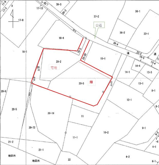 detached 宮城県刈田郡蔵王町大字円田字河原道上 地図を見る